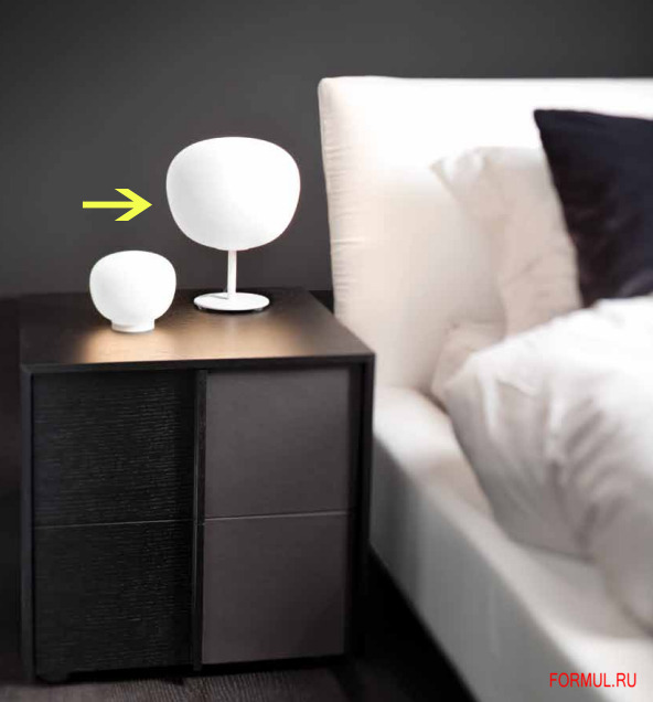 Настольная лампа Fabbian F07 B03 01